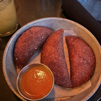 Work & Class - Blue Corn Empanadas - New American Near Me - Denver, Colorado Work & Class - Blue Corn Empanadas - New American Near Me - Denver, Colorado