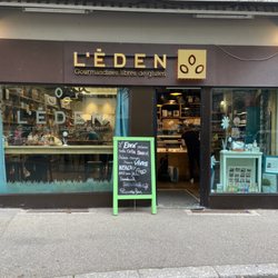 L'Eden sans Gluten