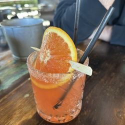 Birdhouse Wingerie & Bar - Margarita