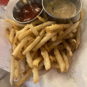 Bill’s Oyster - Fries - Seafood Near Me - Austin, Texas Bill’s Oyster - Fries - Seafood Near Me - Austin, Texas