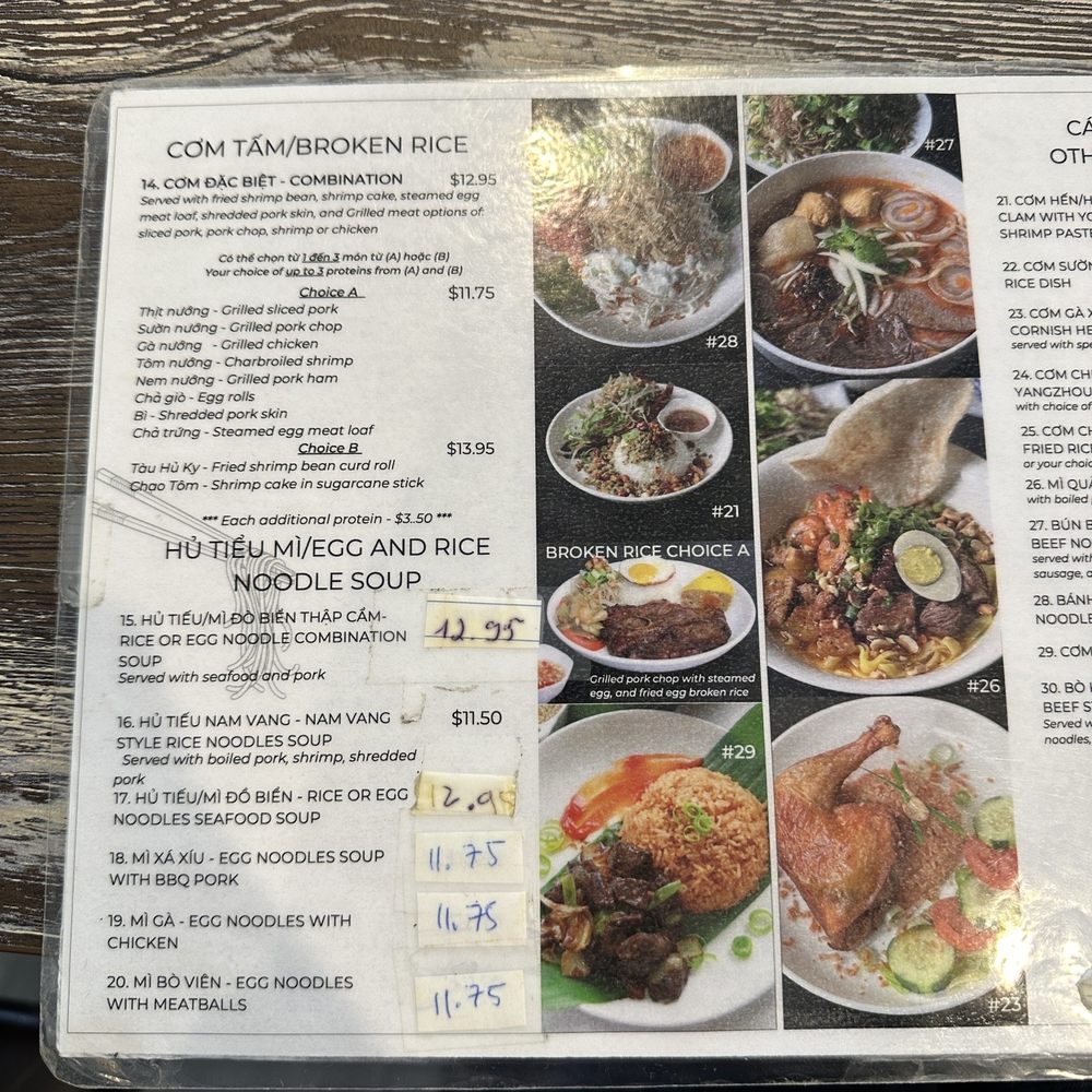 Bep Nha - Viet Kitchen - Menu (Jan 2023) - Vietnamese Near Me - Dallas, Texas Bep Nha - Viet Kitchen - Menu (Jan 2023) - Vietnamese Near Me - Dallas, Texas