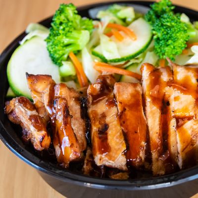 Teriyaki Madness by null
