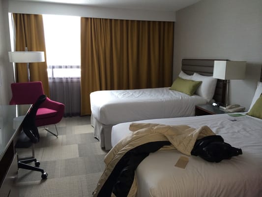 Coast Prince George Hotel by APA by null