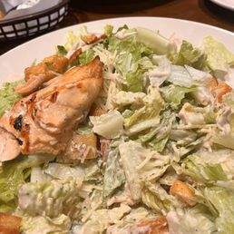 Mesquite Grilled ceasar salad????? Mesquite Grilled ceasar salad?????
