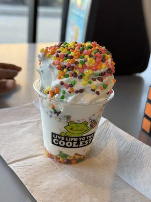 Jeremiah's Italian Ice