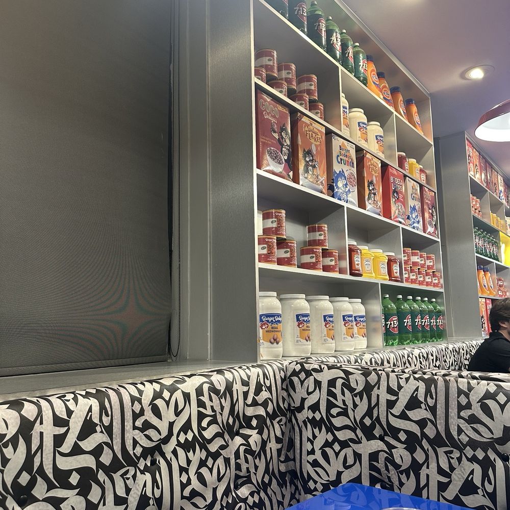 Burger Bodega - Vibes - Burgers Near Me - Houston, Texas