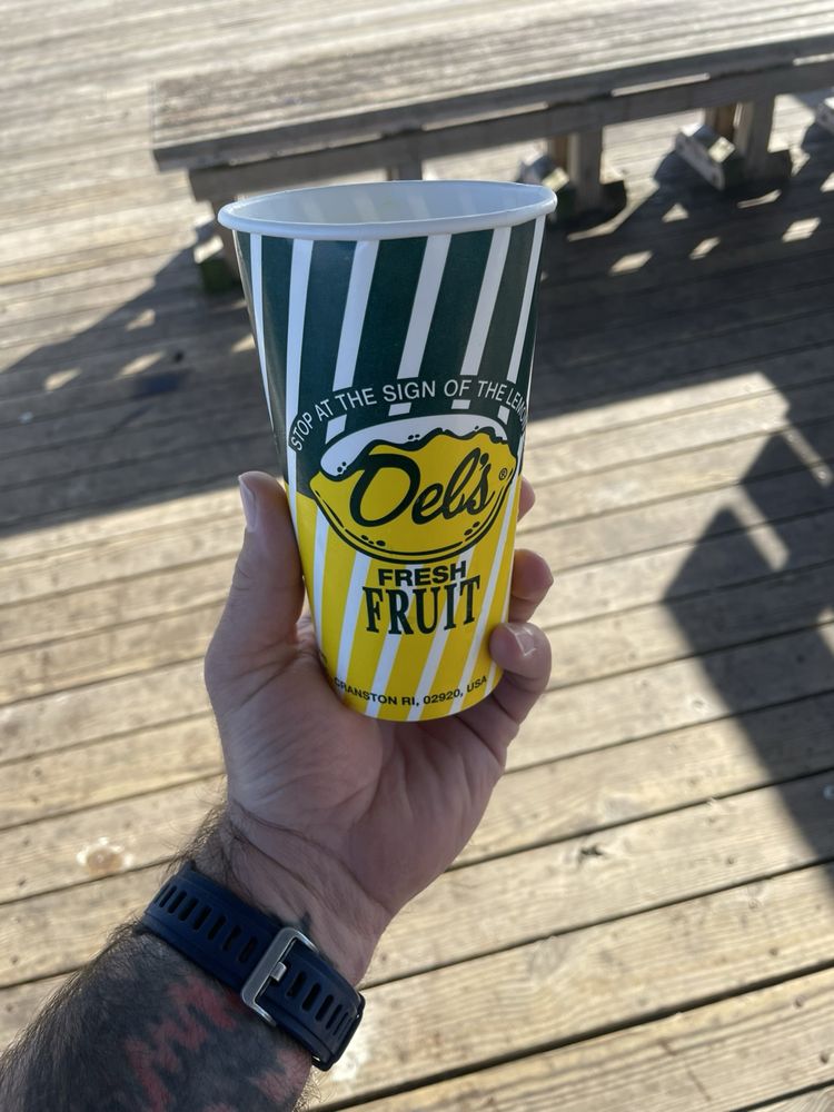DEL’S LEMONADE Updated August 2024 12 Reviews 306 Cowesett Ave, West Warwick, Rhode Island
