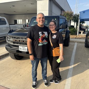 Southway Ford - Ford bronco on spurs night! - Car Dealers Near Me - San Antonio, Texas Southway Ford - Ford bronco on spurs night! - Car Dealers Near Me - San Antonio, Texas