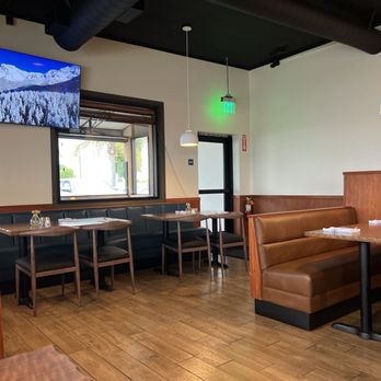 Sunny Side Cafe - Back room has one TV - Breakfast & Brunch Near Me - Seal Beach, California Sunny Side Cafe - Back room has one TV - Breakfast & Brunch Near Me - Seal Beach, California