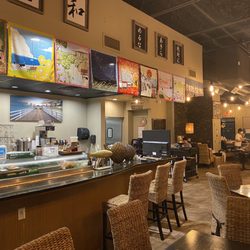 Thai by Thai - Sushi bar