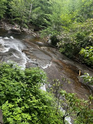 Sliding Rock by null