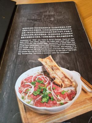 Menu photo 3 Pho Best III Elmhurst, NY