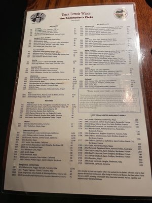 Menu photo 6 Terra Terroir Brookhaven, GA