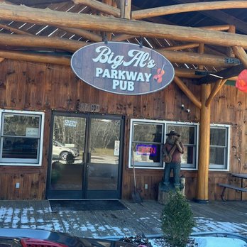 Big Al's Parkway Pub - Pubs Near Me - Newland, North Carolina
