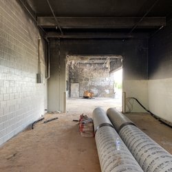 Meridian Restoration and Reconstruction
