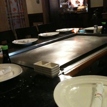 Umi Japanese Steakhouse - The grill - Steakhouses Near Me - Florence, Alabama