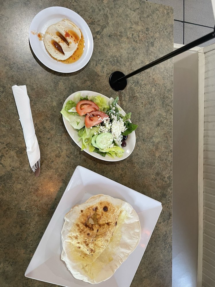 Boston Kebab - Waltham