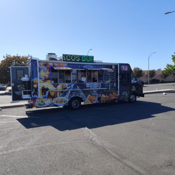 Moctezuma - The food truck - Mexican Near Me - Fairfield, California