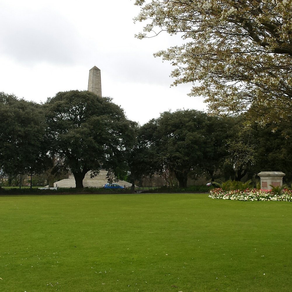 People's Flower Gardens - Parks Near Me - Phoenix Park, D