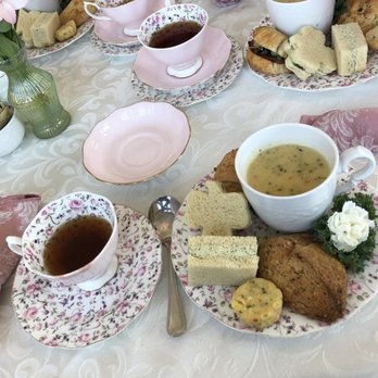 Lisa's Tea Treasures - Tea Rooms Near Me - Campbell, California Lisa's Tea Treasures - Tea Rooms Near Me - Campbell, California