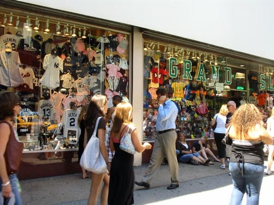 Grand Slam New York by null