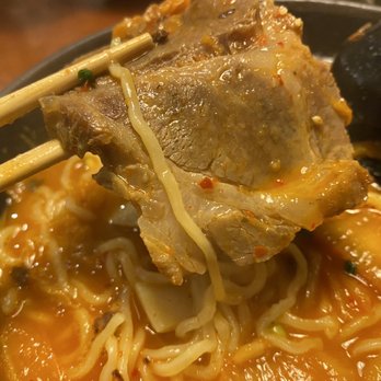 Sushi Jin - The pork was super tender! - Japanese Near Me - Silver Spring, Maryland