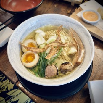 Menya Shono - An excellent Shio Ramen at Menya Shono in San Rafael. - Ramen Near Me - San Rafael, California Menya Shono - An excellent Shio Ramen at Menya Shono in San Rafael. - Ramen Near Me - San Rafael, California