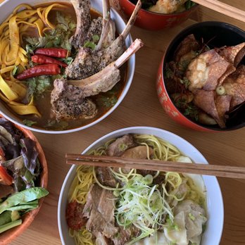 Kazan - Noodles Near Me - Beverly Hills, California