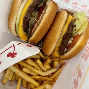 In-N-Out Burger - Fast Food Near Me - Mountain View, California In-N-Out Burger - Fast Food Near Me - Mountain View, California