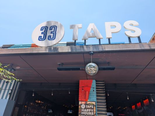 33 Taps West Hollywood by null