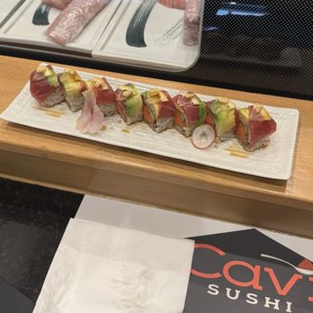 Cavi Sushi - Lemon Tuna roll - Sushi Bars Near Me - Glendale, California Cavi Sushi - Lemon Tuna roll - Sushi Bars Near Me - Glendale, California