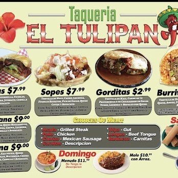 El Tulipan Grocery Store - the menu - International Grocery Near Me - Columbus, Ohio El Tulipan Grocery Store - the menu - International Grocery Near Me - Columbus, Ohio