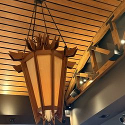 Cool lighting fixture