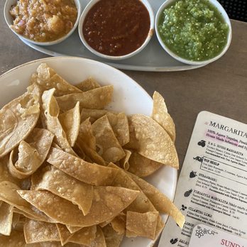 Hook and Lime - Salsa trio - Bars Near Me - Omaha, Nebraska