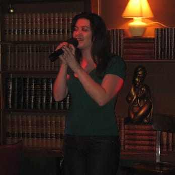 Dads Karaoke - The Bookshelf Stage - Karaoke Near Me - San Antonio, Texas
