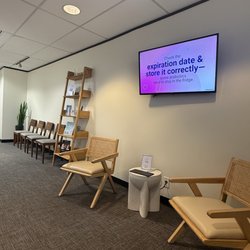 Dermatology Center of the East Bay - Waiting room