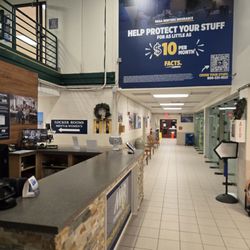 Rockwell Hall Gym