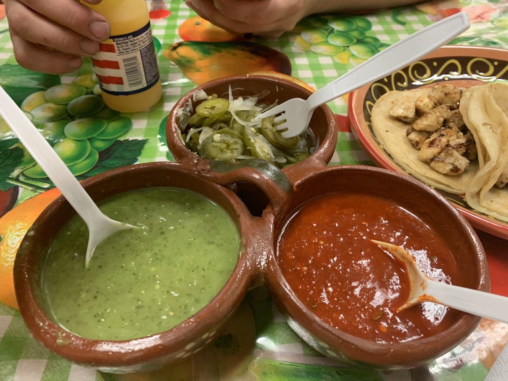 Taqueria El Nopalito