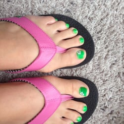 Spa Nails - I love this place! Nice staff. I have been to many other places in the Bellevue & La Vista area not as impressive as this place!