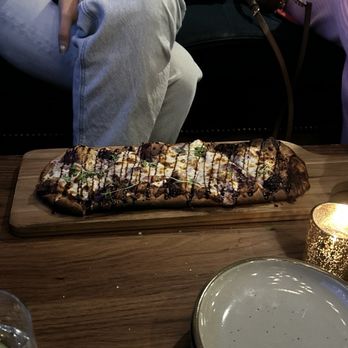 Crave Dessert Bar - Blackberry pizza - Bars Near Me - Asheville, North Carolina Crave Dessert Bar - Blackberry pizza - Bars Near Me - Asheville, North Carolina
