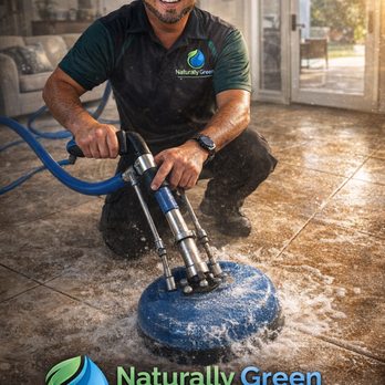 Naturally Green Cleaning - Carpet Cleaning Near Me - Van Nuys, California