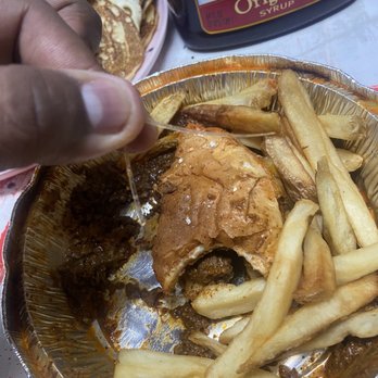 JCW's - Chili Cheeseburger - Burgers Near Me - Provo, Utah