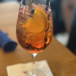 Biggio's - Aperol spritz