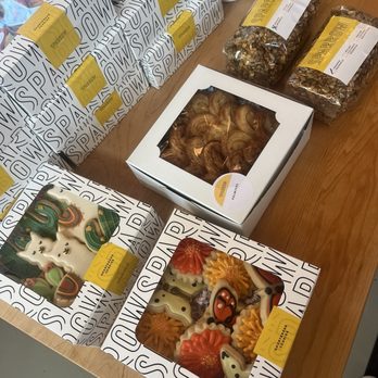 The Sparrow Bakery - Coffee & Tea Near Me - Bend, Oregon