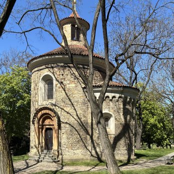 Vyšehrad - St Martina church - Landmarks & Historical Buildings Near Me - Prague, Puerto Rico