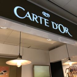 Carte d'or