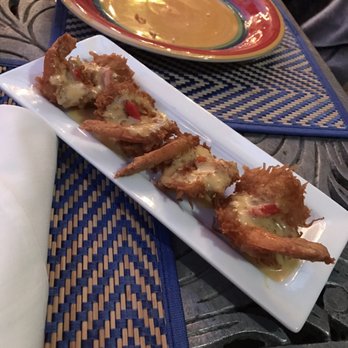El Meson - One of my favorite tapas: coconut shrimp - Tapas/Small Plates Near Me - Dayton, Ohio El Meson - One of my favorite tapas: coconut shrimp - Tapas/Small Plates Near Me - Dayton, Ohio