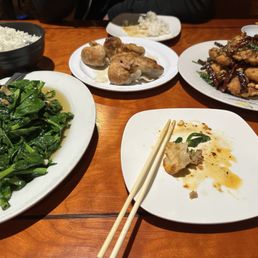 Lili's Special Dumplings