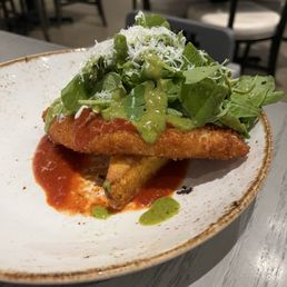Chicken parm Chicken parm