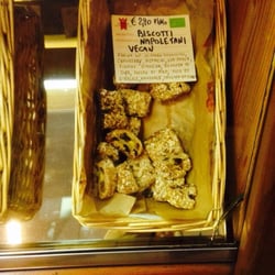 Organic And Health Food Store